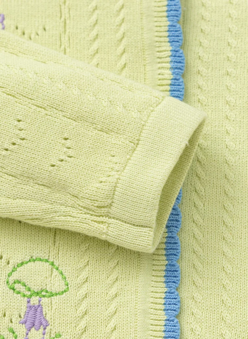 Balabala Green Toddler Girls Cardigan for Women | Best Price UAE